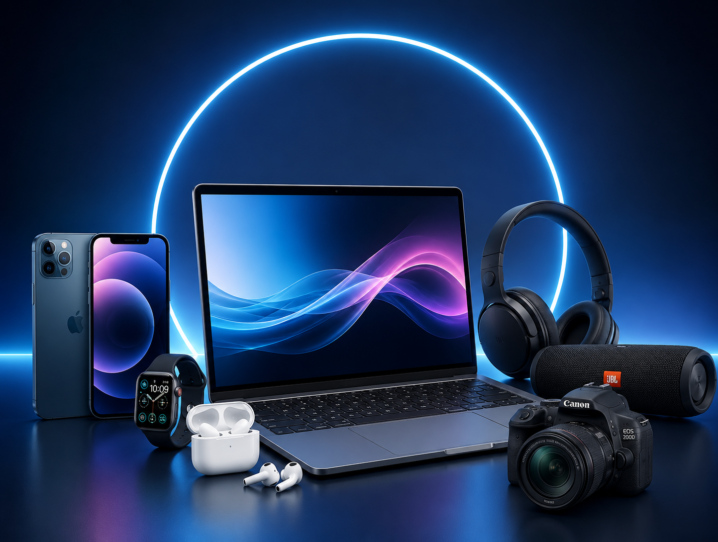 Electronics Image